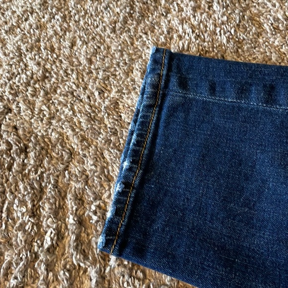 Loft Curvy Skinny Jeans - Picture 3 of 6